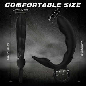 Anal Toy for Couples Prostate Massager
