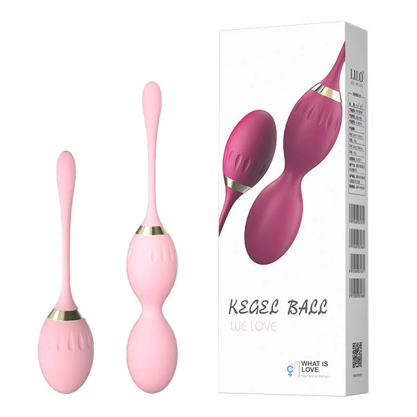 Silicone Vaginal Balls Kegel Balls For Woman