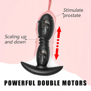 Remote Control Butt Plugs For Long Distance Fun