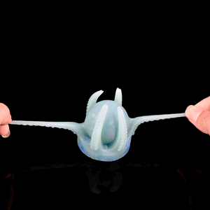 Small Octopus Vaginal Kegel Trainer Silicone Anal Ball