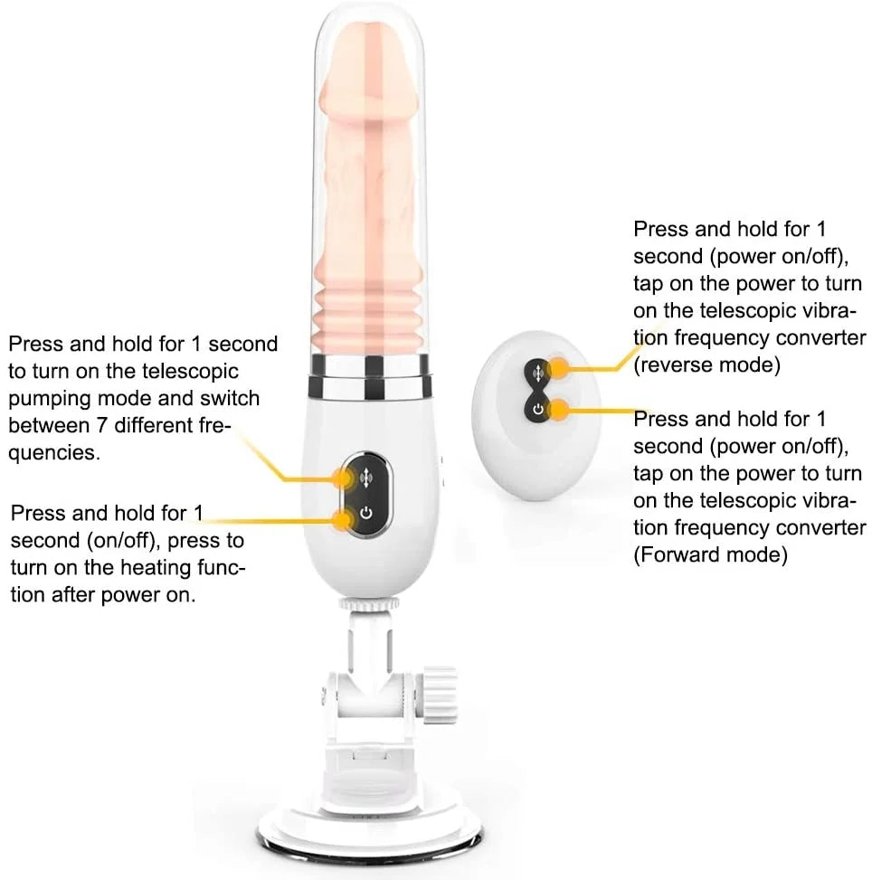 Remote Control Large Dildo Vibrator with Suction Cup ZhenDuo Sex Shop Remote Control Large Dildo Vibrator with Suction Cup ZhenDuo Sex Shop