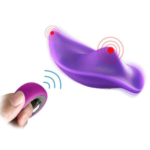 Vibrating Panties Wearable Remote Control Egg Mini Small Vibrator,Clitoral Clit G Spot Vibrators