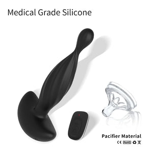 Anal Plug Vibration Masturbator Vestibular Prostate Massage $49.00