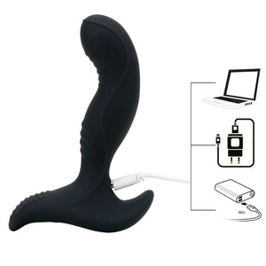 Wireless Remote Control Anal Vibrator Prostate Massager