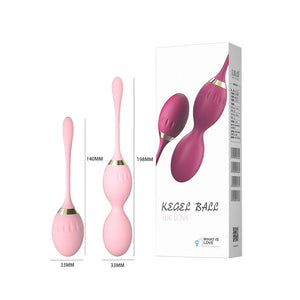 Silicone Vaginal Balls Kegel Balls For Woman