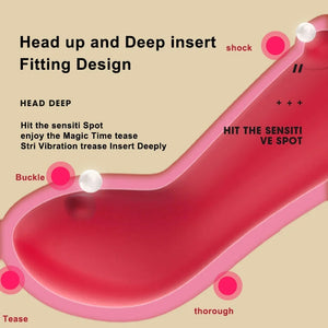 G-spot Vibrators Masturbators Vaginal Stimulators