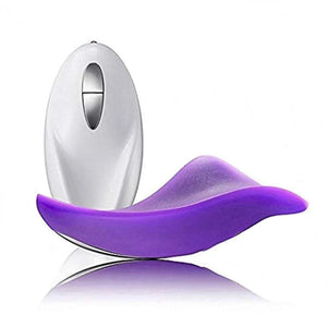 Wearable Panty Vibrator With Wireless Remote Control ( Panty is not included )