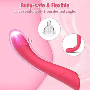 G-spot Realistic Dildo Vibrator Vaginal Toys