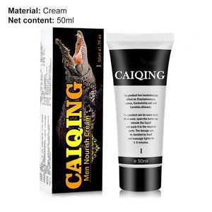 Long-lasting Delay Ejaculation Enlargement Massage Cream For Personal Use