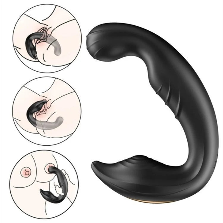 Wireless Remote Control Wearing Prostate Massager
