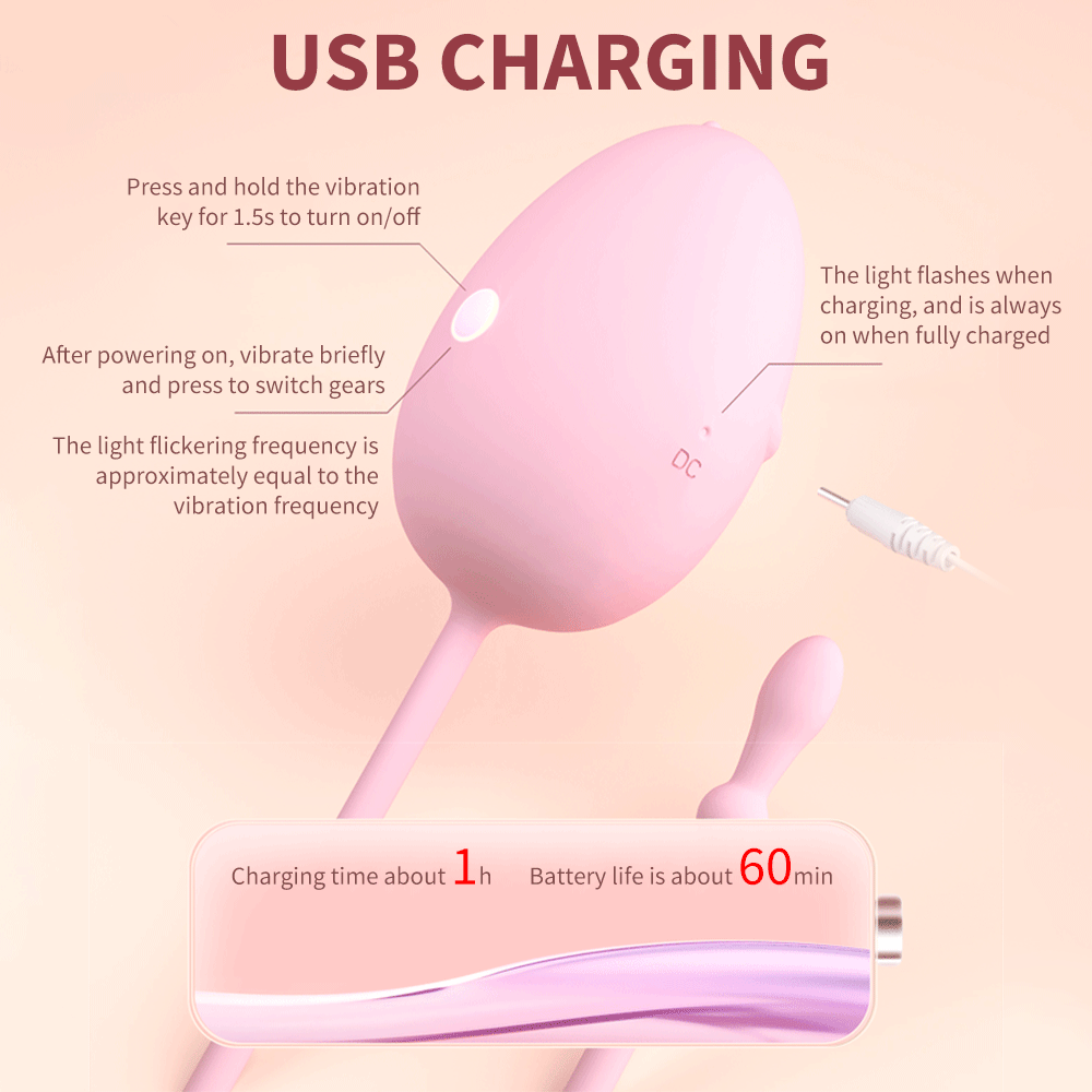 Vibrating Ball Toy Lovers Remote Control 10 Speed Vaginal Jump ZhenDuo Sex Shop Vibrating Ball Toy Lovers Remote Control 10 Speed Vaginal Jump ZhenDuo Sex Shop