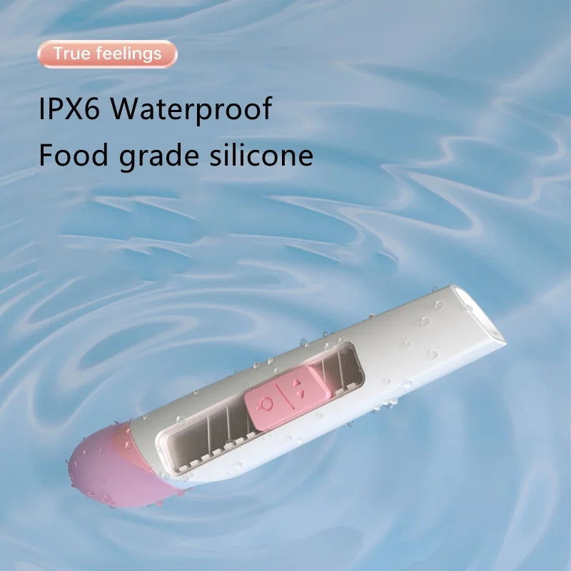 Stationery Series - App Remote Control Utility Knife Vibrating Stick