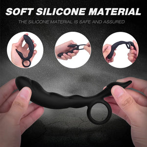 Anal Toy for Couples Prostate Massager