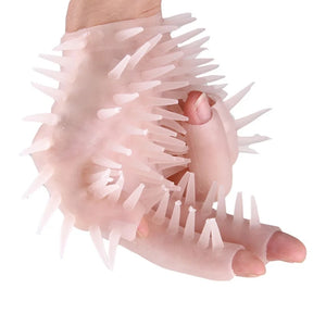 Wolf Tooth Flirting Accessories Silicone Gloves