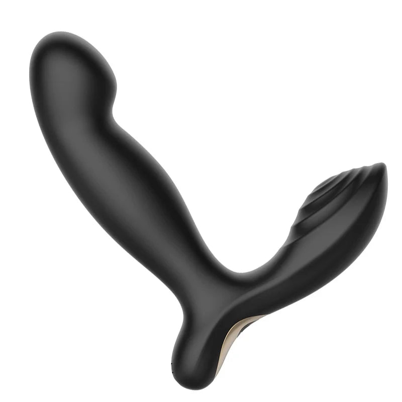 Vibrating Prostate Massager with Remote Control
