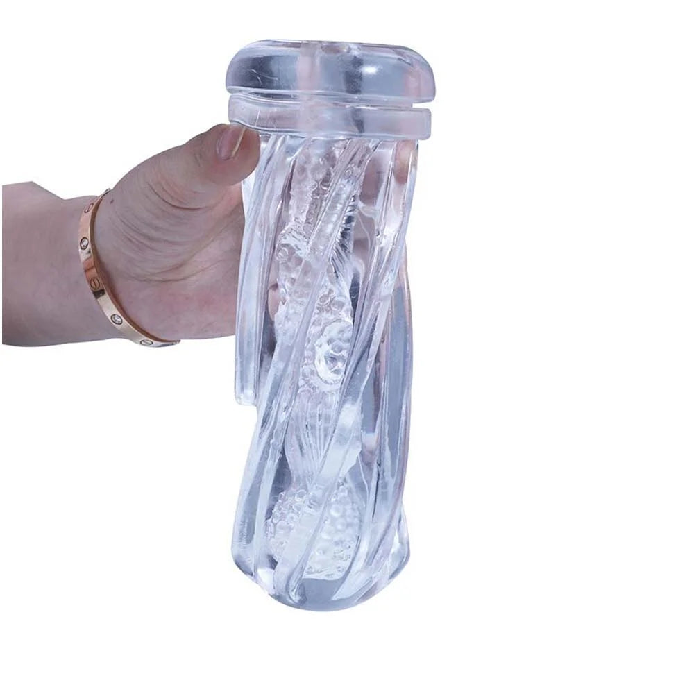 Angel Manual Sucking Masturbation Cup For Men