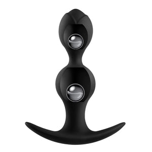 Anal Toy with Roll Bead