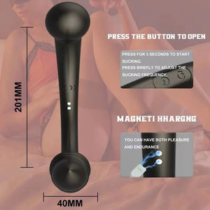 10 Speed Anal Vibrator Anal Beads Prostate Massager Butt Plug