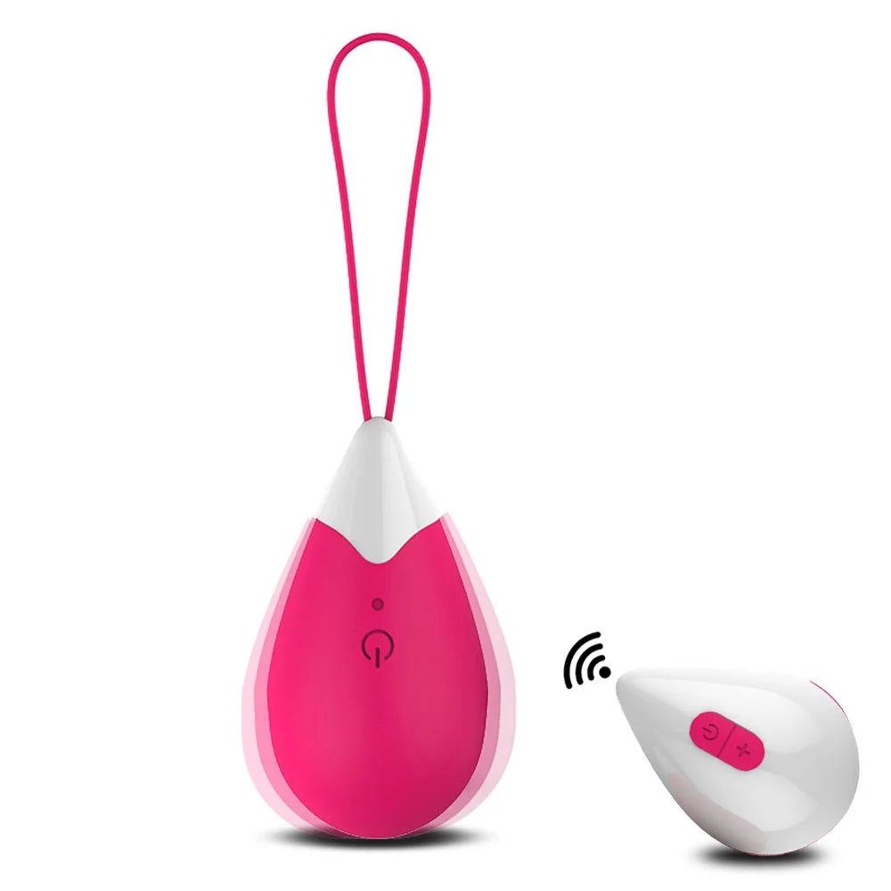 Wireless Remote Control Water Drop Vibrating Egg ZhenDuo Sex Shop Wireless Remote Control Water Drop Vibrating Egg ZhenDuo Sex Shop