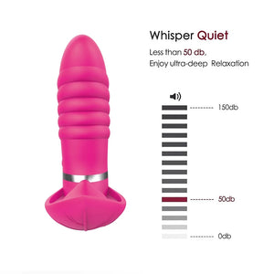 Women Vibrator Remote Control Masturbation