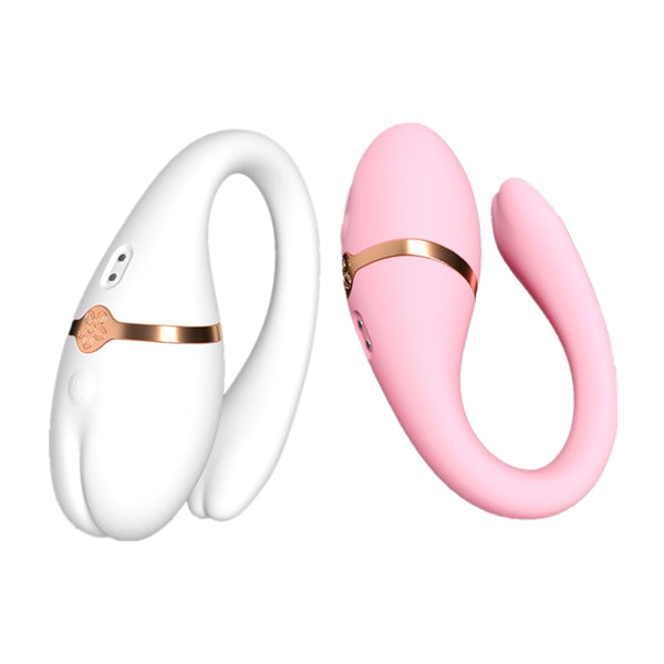 YEAIN Wireless Remote Control Double Shock Wearable Panty Vibrator