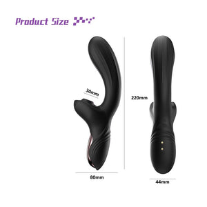 Vibrator Clitoral Sucking Vibrator Vaginal Clit Sucker Vacuum Massage Sex Toys