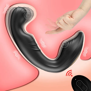Wireless Remote Control Wearing Prostate Massager