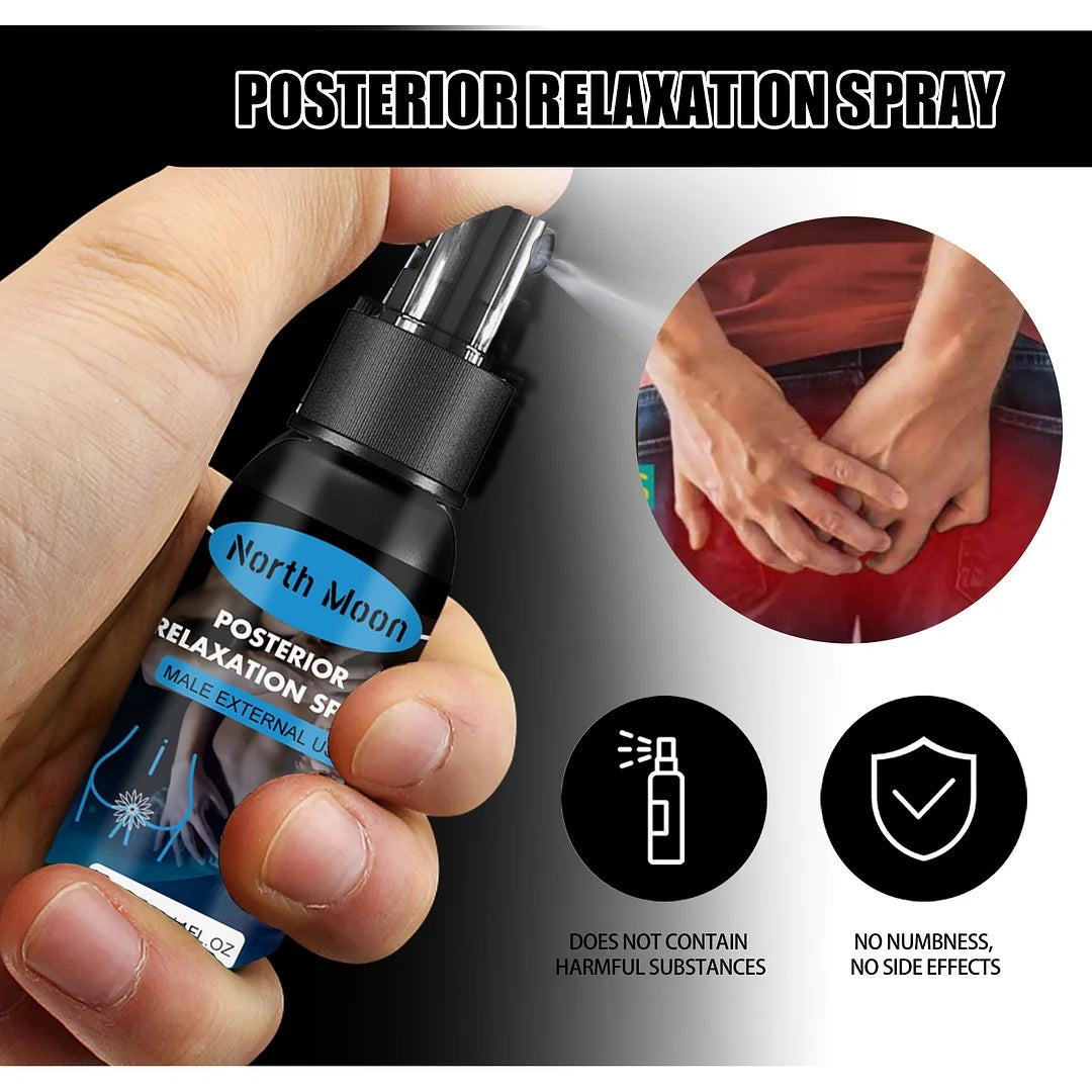 Posterior Relaxation Spray Anal Sex Lubricant ZhenDuo Sex Shop Posterior Relaxation Spray Anal Sex Lubricant ZhenDuo Sex Shop