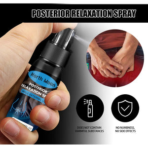 Posterior Relaxation Spray Anal Sex Lubricant