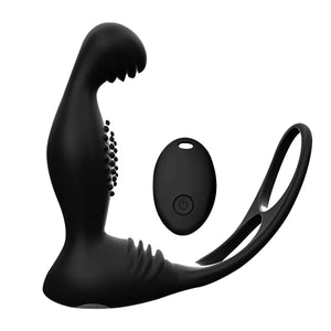 Wireless Remote Control G-spot Vibrator Prostate Massager