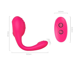 Vibrating Cock Ring For Couple