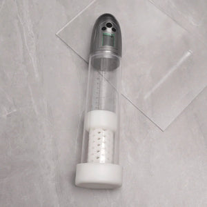 Lg110 Visible Negative Pressure Desensitization Penis Trainer