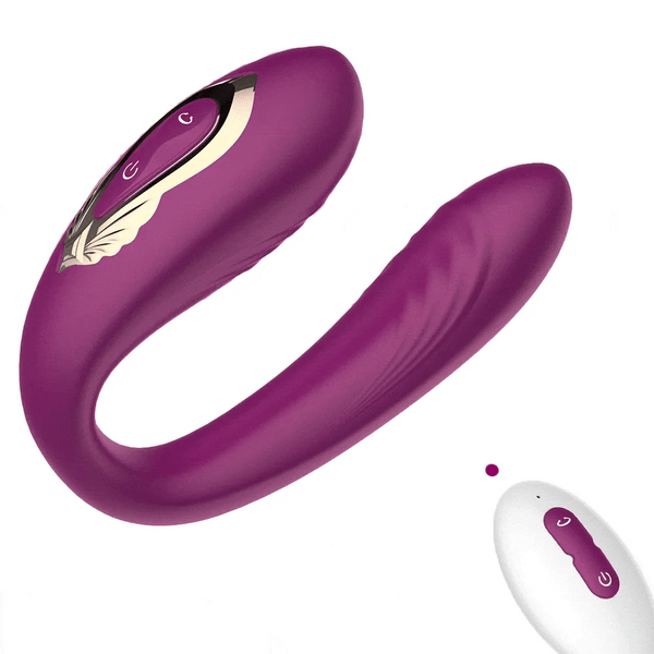 Wireless Remote Control Couple Vibrator Wearable Sex Toys