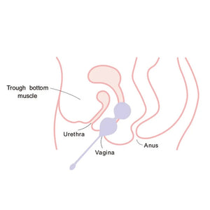 Silicone Kegel Balls Vaginal Muscle Exerciser