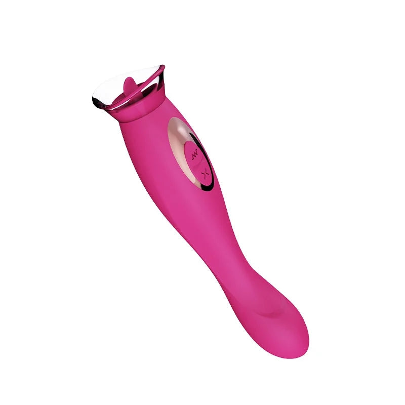 2 In 1 Invisible G-spot Tongue Vibrators Clit Licking Stimulator Breas ZhenDuo Sex Shop 2 In 1 Invisible G-spot Tongue Vibrators Clit Licking Stimulator Breas ZhenDuo Sex Shop