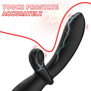 Foreign Trade, Electric Shock, Anal Plug, Male And Female Masturbator, Prostate Massager, G-spot Orgasm, Adult Sex Toy