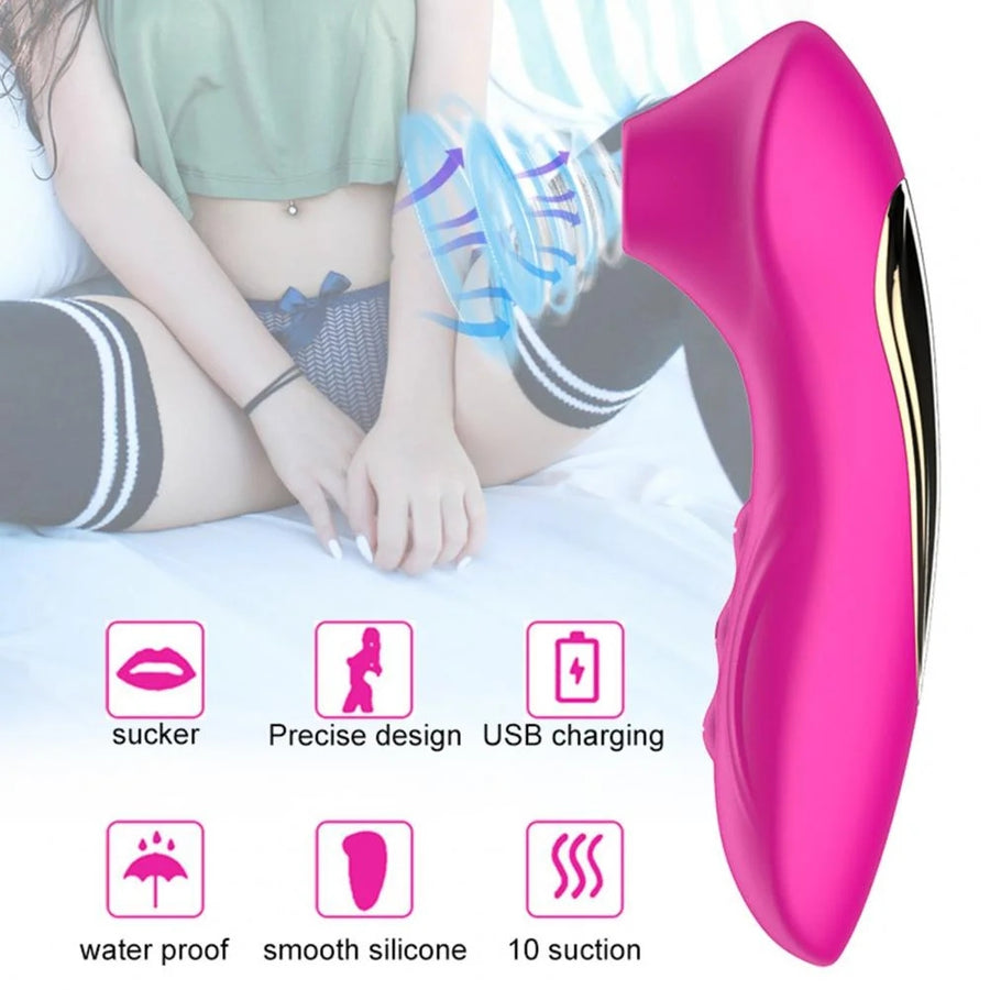 Sexy Toys Vibrator Women Couples Exotic Accessories Adult Products Masturbators Clitoris Sucker