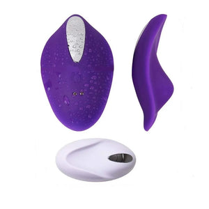 Wearable Panty Vibrator With Wireless Remote Control ( Panty is not included )