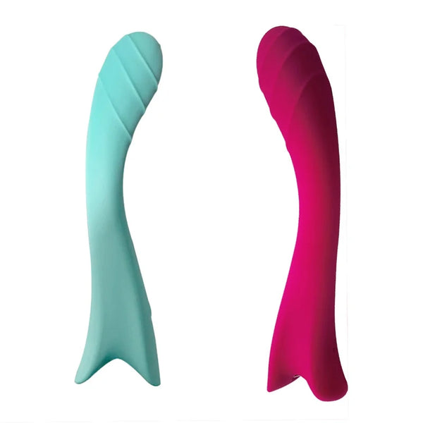 3-in-1 Tapping Sucking Flexible Vibrator