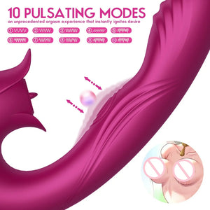 Sex Toys Sucking Dildo Vibrator For Women Vaginal Toys