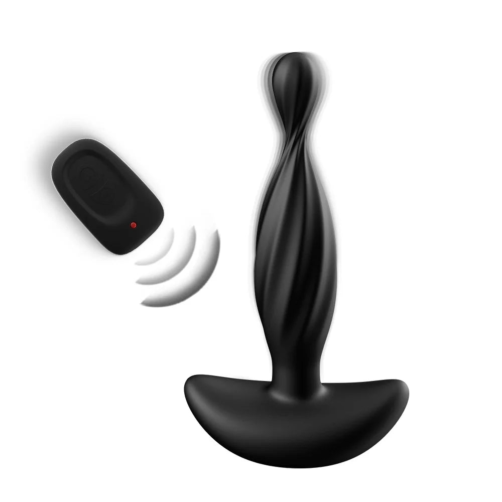 Anal Plug Vibrator Male Prostate Massager G-spot Masturbator ZhenDuo Sex Shop Anal Plug Vibrator Male Prostate Massager G-spot Masturbator ZhenDuo Sex Shop
