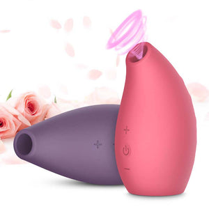 Women Clit Vibrator Sucking G-Spot Clitoris Stimulation Nipple Sex Toy