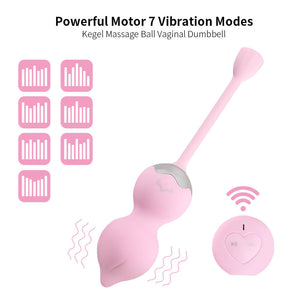 Otouch Remote Control Vibrating Kegel Simulator Vagina Shrinking Dumbbell Sex Toys For Women-ZhenDuo Sex Shop-ZhenDuo Sex Shop