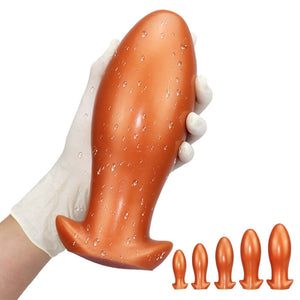 Dragon Egg Huge Butt Plug Anal Sex Toys Adult Buttplug-ZhenDuo Sex Shop-ZhenDuo Sex Shop