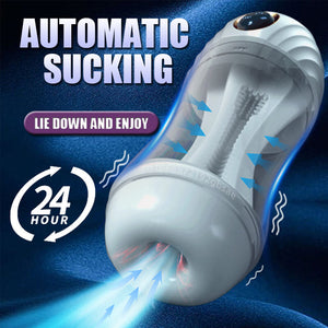 Male Masturbation Cup Automatic Sucking Real Oral Vagina Vacuum Suction Vibrator Masturbator Sex Toys For Men Blowjob Sexy Shop-ZhenDuo Sex Shop-ZhenDuo Sex Shop