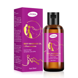 LIDORIA Pheromone Sexy Massage Sexual Life Essential Oil 35ML