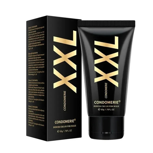 CODOMERIE XXL Penis Thickening Growth Power Cream for Male