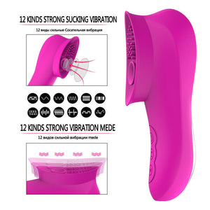Vagina Sucking Nest Vibrator for Women Nipple Clitoral Vibrating Sucker Sex Suction Clitoris Stimulator Erotic Sex Toy-ZhenDuo Sex Shop-ZhenDuo Sex Shop