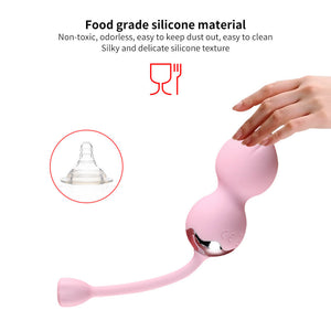 Otouch Remote Control Vibrating Kegel Simulator Vagina Shrinking Dumbbell Sex Toys For Women-ZhenDuo Sex Shop-ZhenDuo Sex Shop