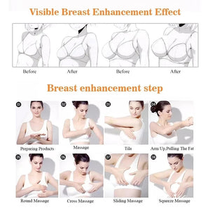 EELHOE Breast Enlarging PlumpUp Enhancement Cream 50ml